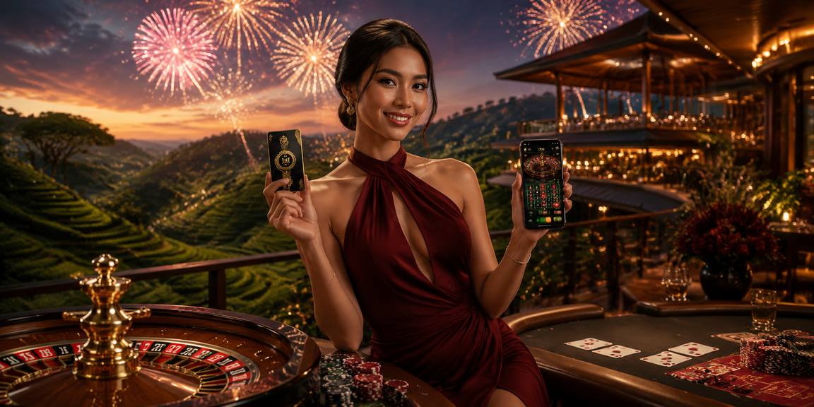turki togel VIP Baccarat Room